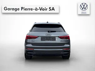 Audi Q3 40 TFSI S line quattro S-tronic
