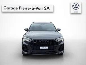 Audi Q3 40 TFSI S line quattro S-tronic