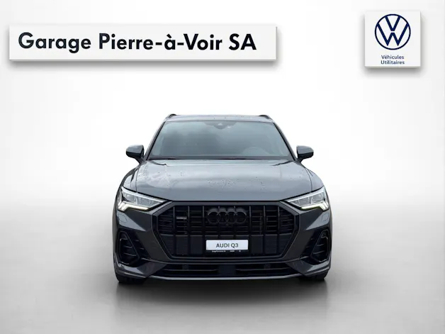 Audi Q3 40 TFSI S line quattro S-tronic