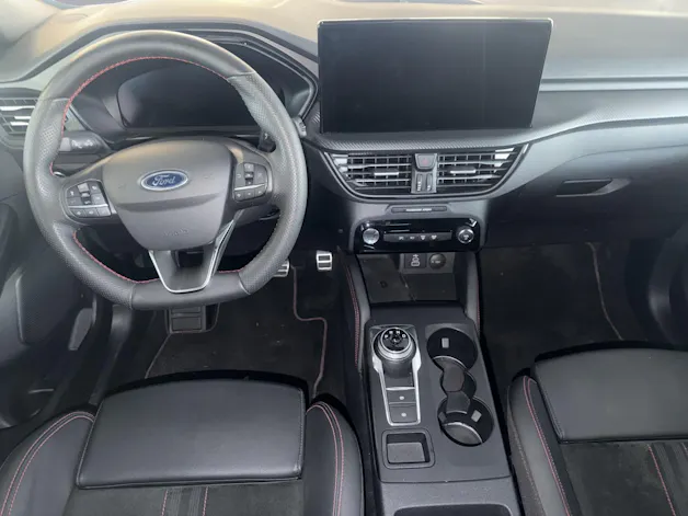 Ford Kuga 2.5 Hybrid ST-Line X 4x4