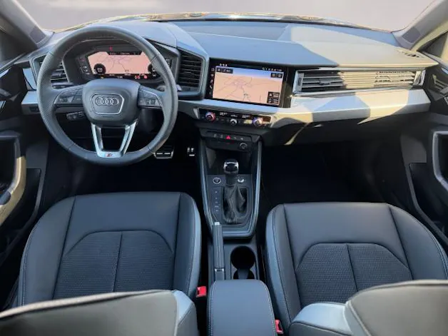 Audi A1 Sportback 30 TFSI S Line Attraction S-tronic