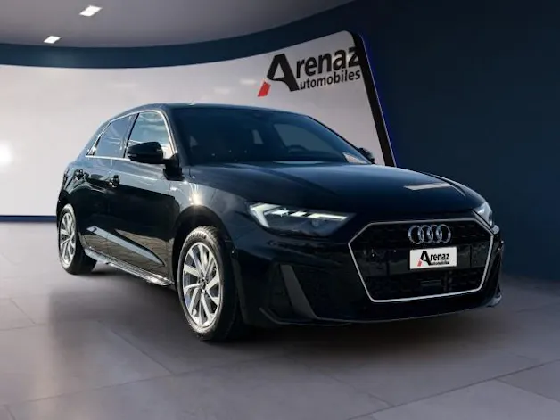 Audi A1 Sportback 30 TFSI S Line Attraction S-tronic