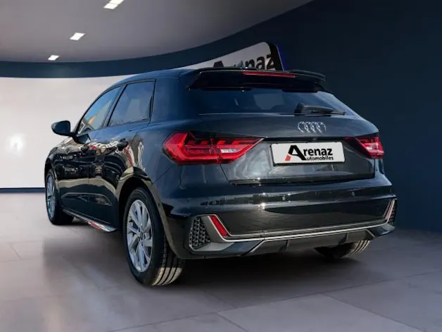 Audi A1 Sportback 30 TFSI S Line Attraction S-tronic