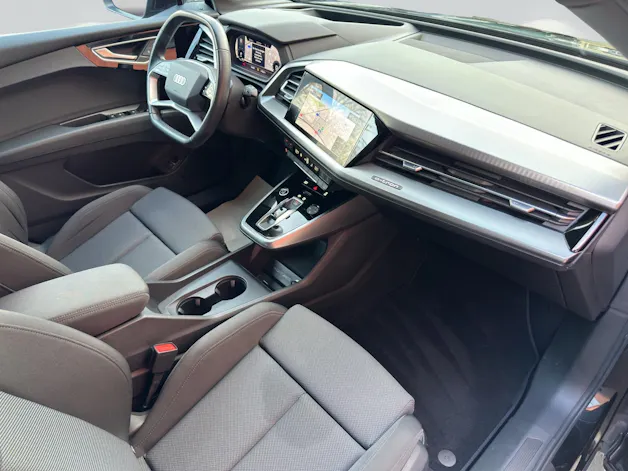 Audi Q4 e-tron 50 quattro