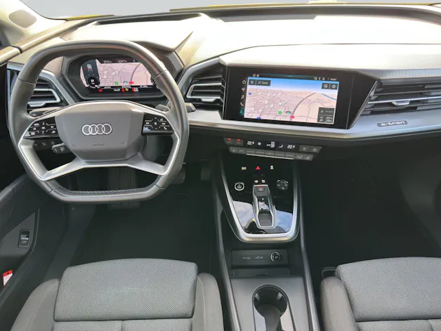 Audi Q4 e-tron 50 quattro