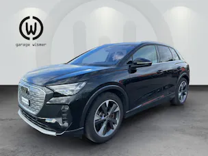 Audi Q4 e-tron 50 quattro