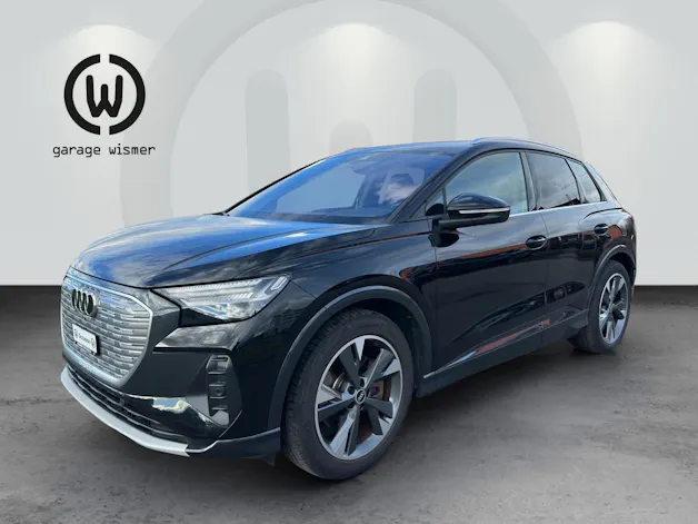 Audi Q4 e-tron 50 quattro