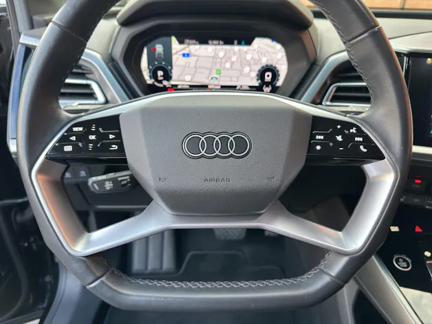 Audi Q4 e-tron 50 quattro