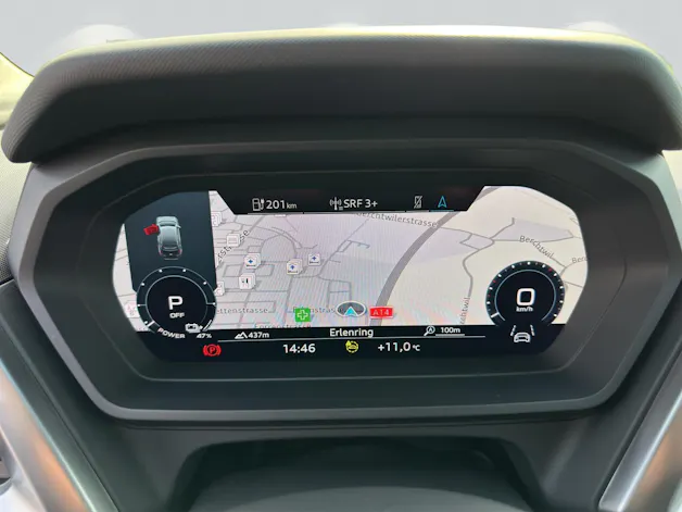 Audi Q4 e-tron 50 quattro