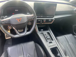Cupra Formentor 2.5TSI VZ5 4Drive DSG