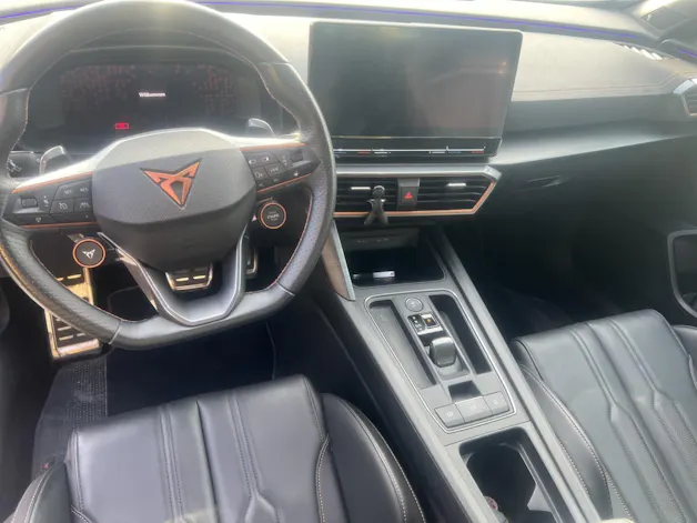 Cupra Formentor 2.5TSI VZ5 4Drive DSG