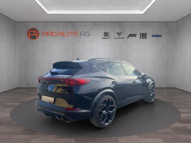 Cupra Formentor 2.5TSI VZ5 4Drive DSG