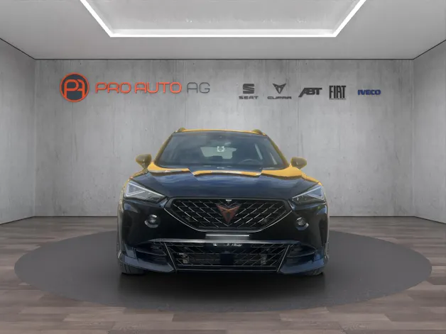 Cupra Formentor 2.5TSI VZ5 4Drive DSG