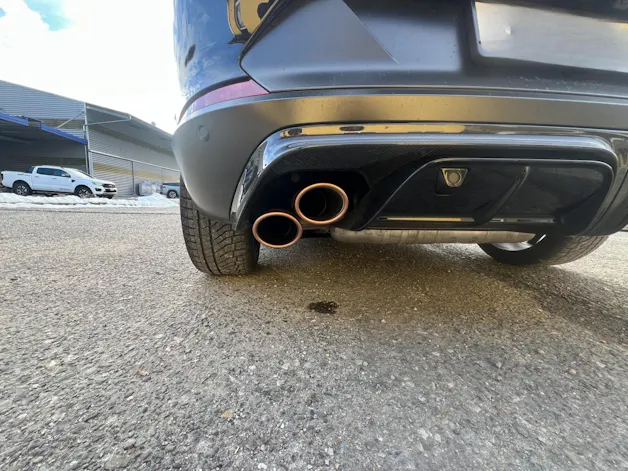 Cupra Formentor 2.5TSI VZ5 4Drive DSG