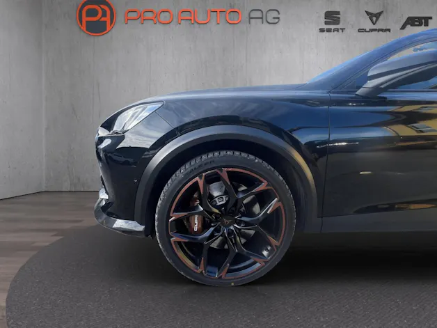 Cupra Formentor 2.5TSI VZ5 4Drive DSG