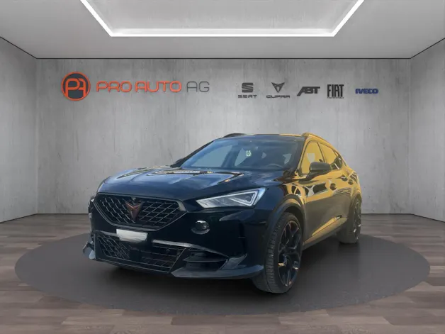Cupra Formentor 2.5TSI VZ5 4Drive DSG