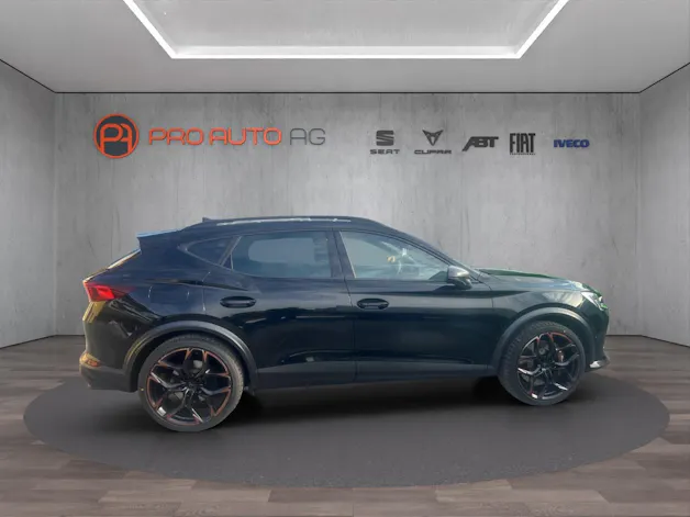 Cupra Formentor 2.5TSI VZ5 4Drive DSG