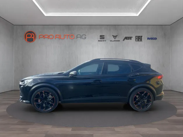 Cupra Formentor 2.5TSI VZ5 4Drive DSG