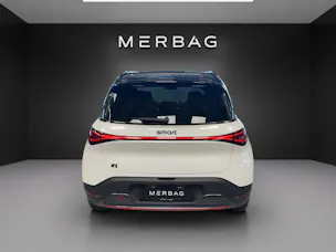 Smart #1 66 kWh Brabus AWD