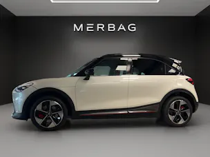 Smart #1 66 kWh Brabus AWD