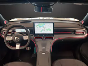 Smart #1 66 kWh Brabus AWD