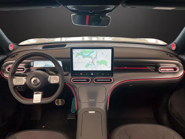 Smart #1 66 kWh Brabus AWD