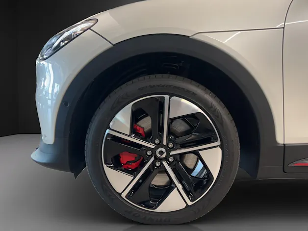 Smart #1 66 kWh Brabus AWD