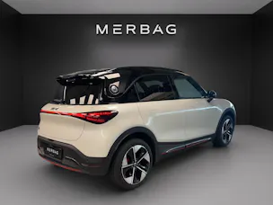 Smart #1 66 kWh Brabus AWD