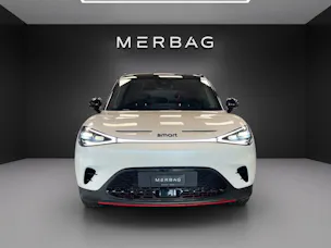 Smart #1 66 kWh Brabus AWD