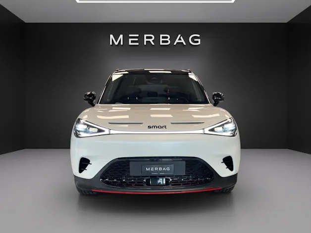 Smart #1 66 kWh Brabus AWD