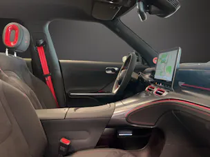 Smart #1 66 kWh Brabus AWD