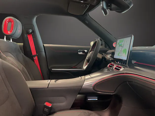 Smart #1 66 kWh Brabus AWD