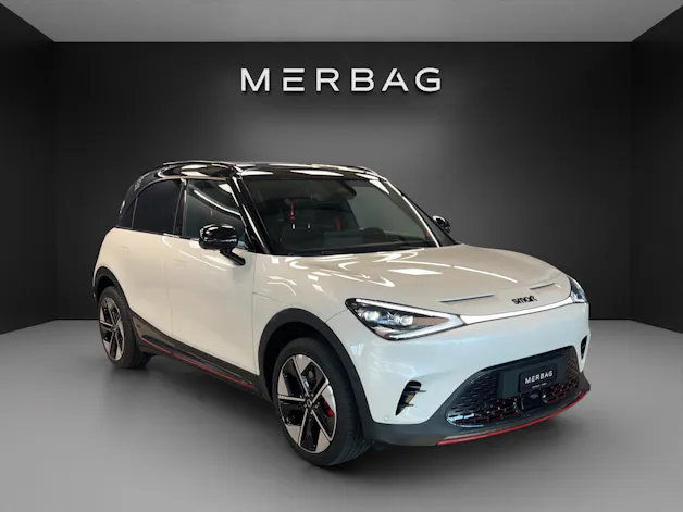 Smart #1 66 kWh Brabus AWD