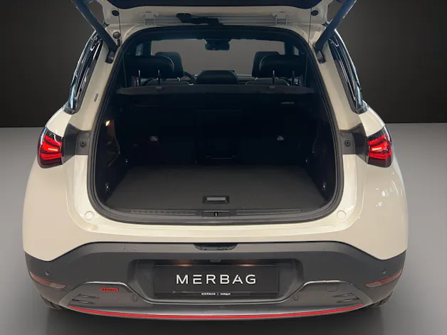 Smart #1 66 kWh Brabus AWD