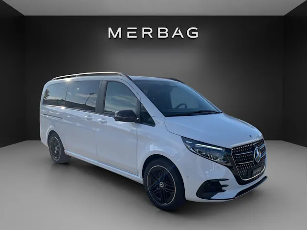 Mercedes-Benz V 300 d lang Avantgarde 4Matic 9G-Tronic