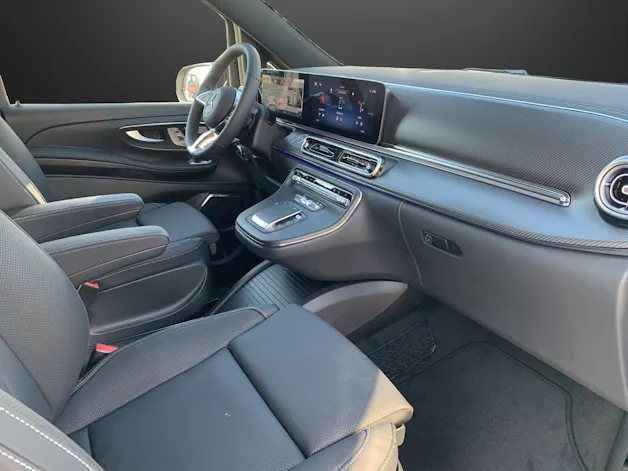Mercedes-Benz V 300 d lang Avantgarde 4Matic 9G-Tronic