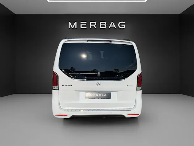 Mercedes-Benz V 300 d lang Avantgarde 4Matic 9G-Tronic