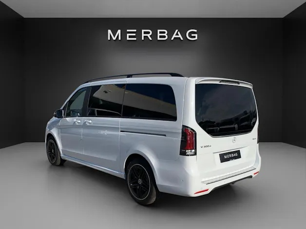 Mercedes-Benz V 300 d lang Avantgarde 4Matic 9G-Tronic