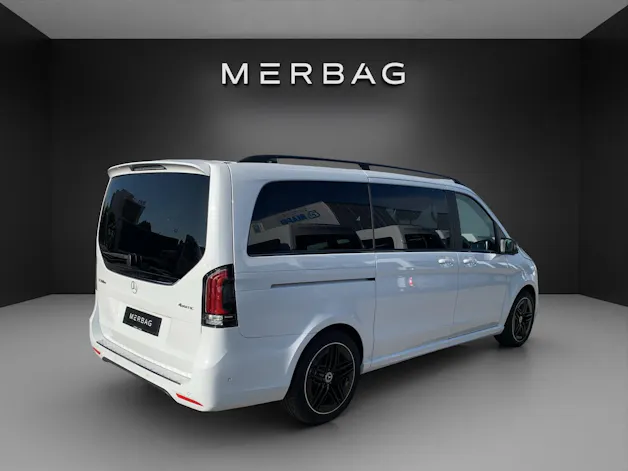 Mercedes-Benz V 300 d lang Avantgarde 4Matic 9G-Tronic