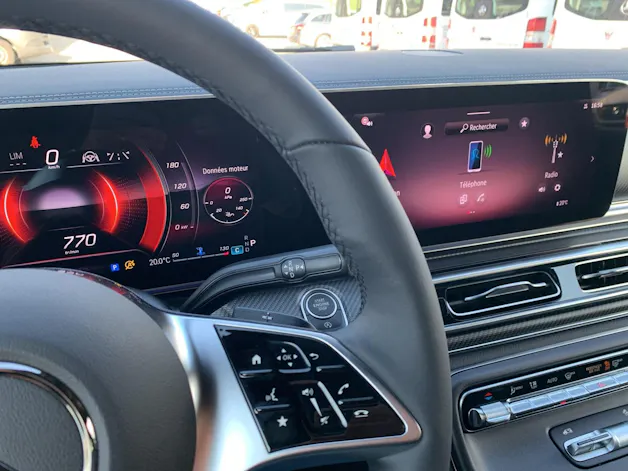 Mercedes-Benz V 300 d lang Avantgarde 4Matic 9G-Tronic