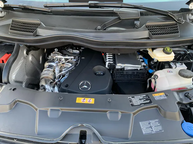 Mercedes-Benz V 300 d lang Avantgarde 4Matic 9G-Tronic