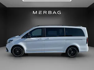 Mercedes-Benz V 300 d lang Avantgarde 4Matic 9G-Tronic
