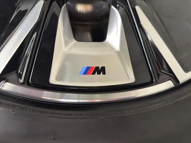 BMW iX3 Impressive