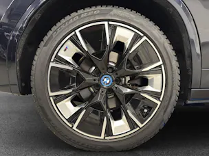 BMW iX3 Impressive