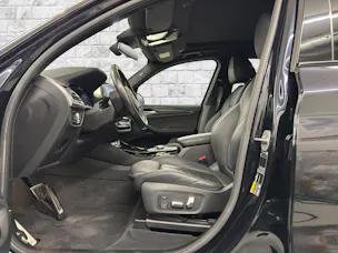 BMW iX3 Impressive