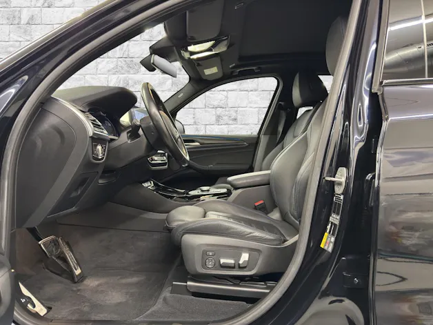 BMW iX3 Impressive