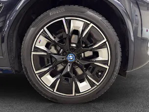 BMW iX3 Impressive