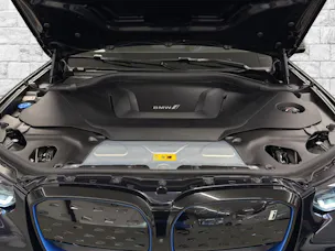 BMW iX3 Impressive