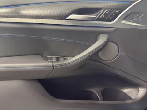 BMW iX3 Impressive