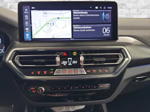 BMW iX3 Impressive